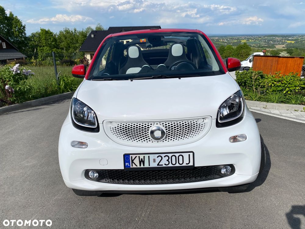 Smart Fortwo twinamic passion - 2