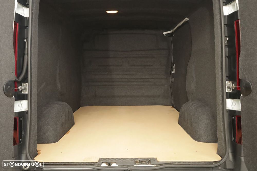 Renault trafic 2.0 blue dci l1h1 - 21