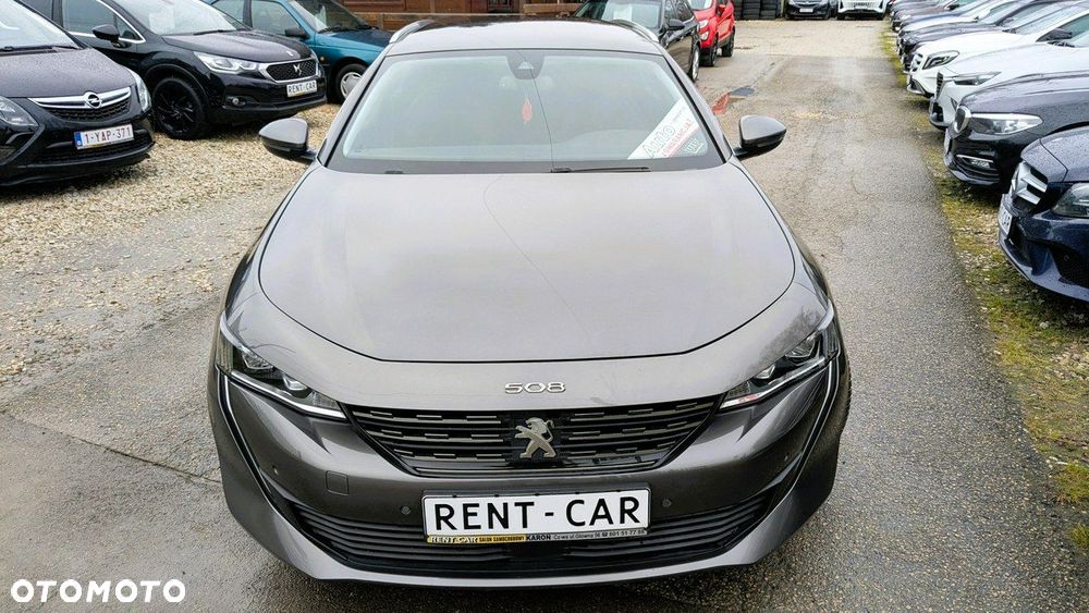 Peugeot 508 - 5
