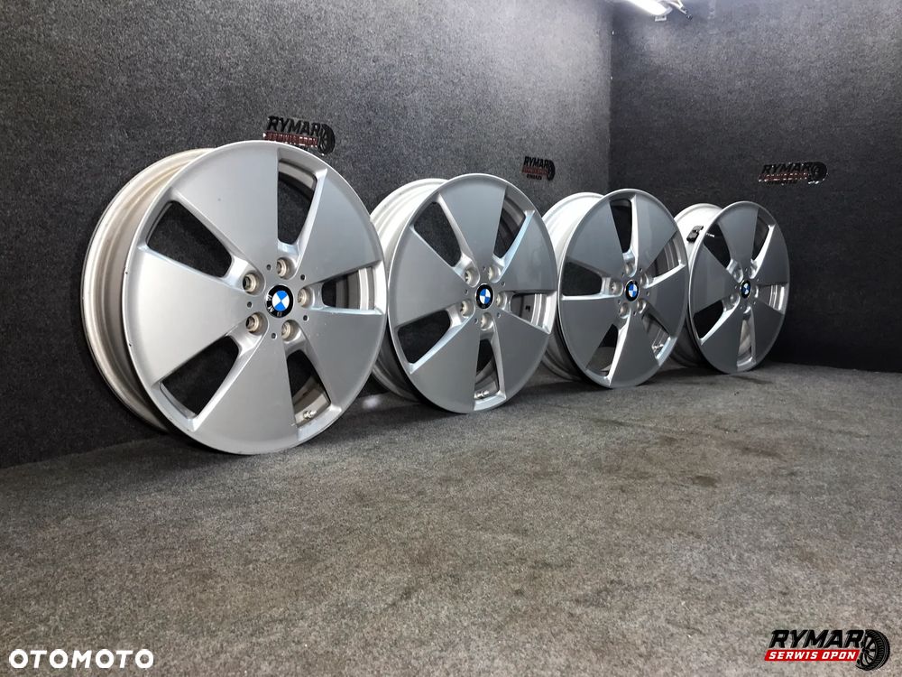 BMW 19" Felgi alu 5x112 - 2