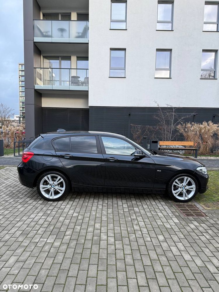 BMW Seria 1 118i Sport Line - 9