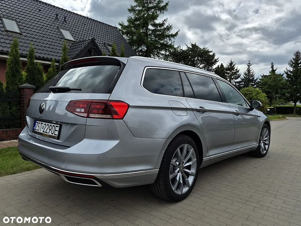 Volkswagen Passat 1.4 TSI Plug-In Hybrid GTE DSG - 3