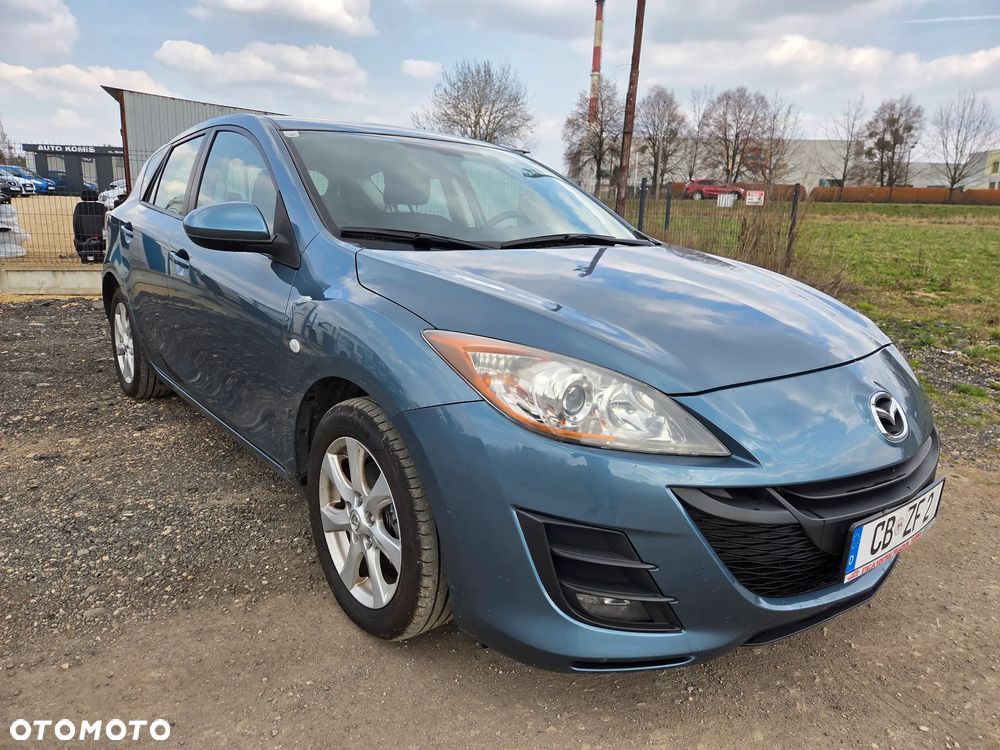 Mazda 3 1.6 Comfort - 2