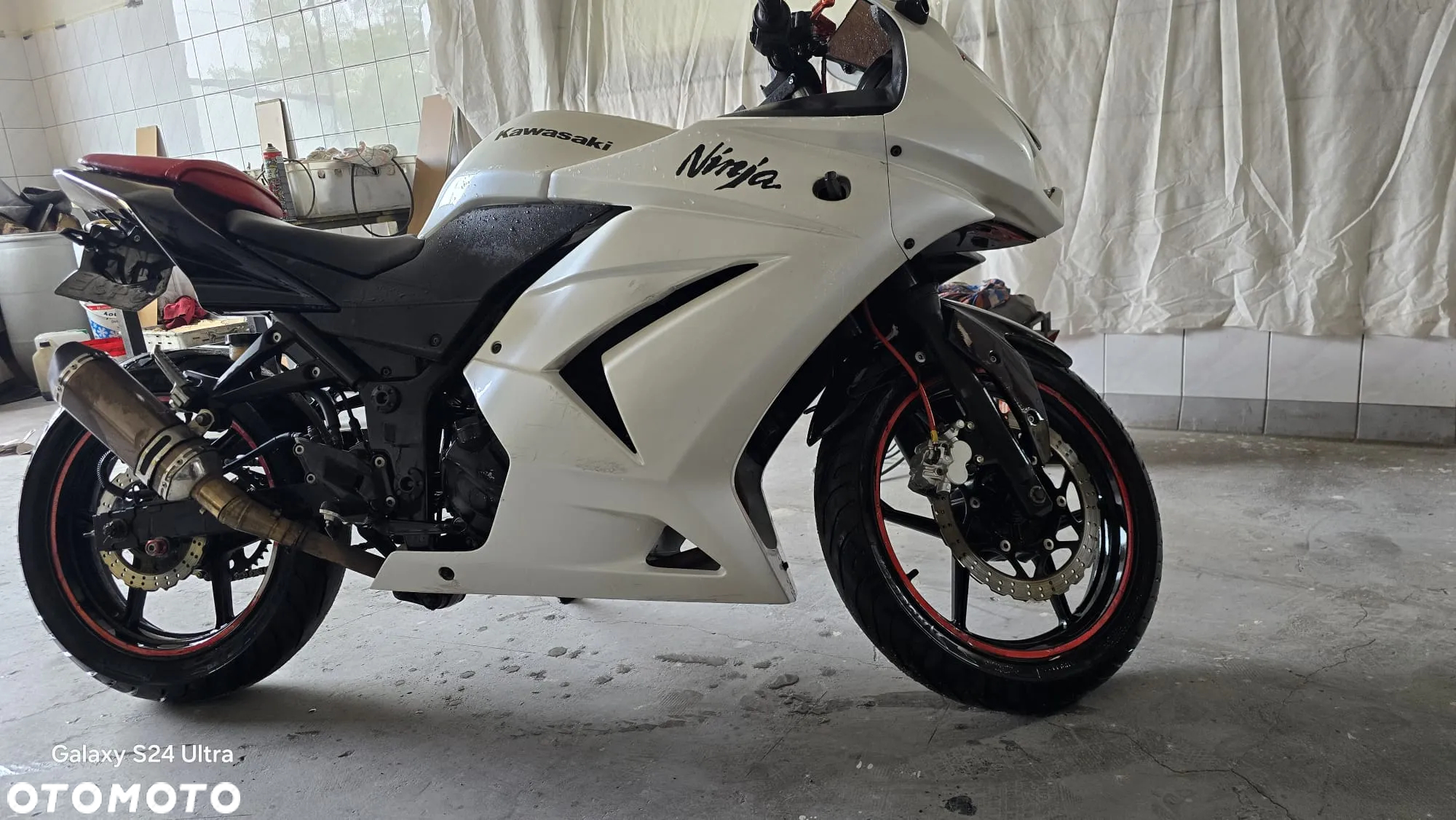Kawasaki Ninja 250R - 6