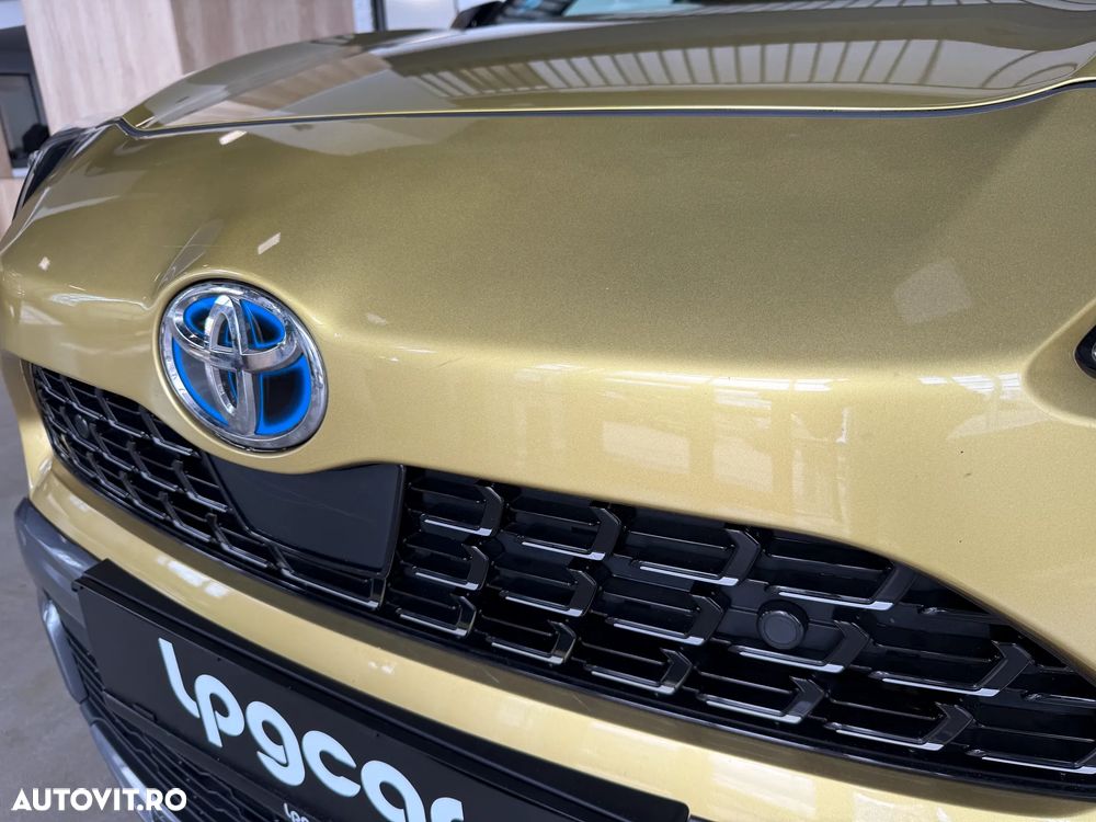 Toyota Yaris 1.5 130 CP HEV Premiere Edition - 6