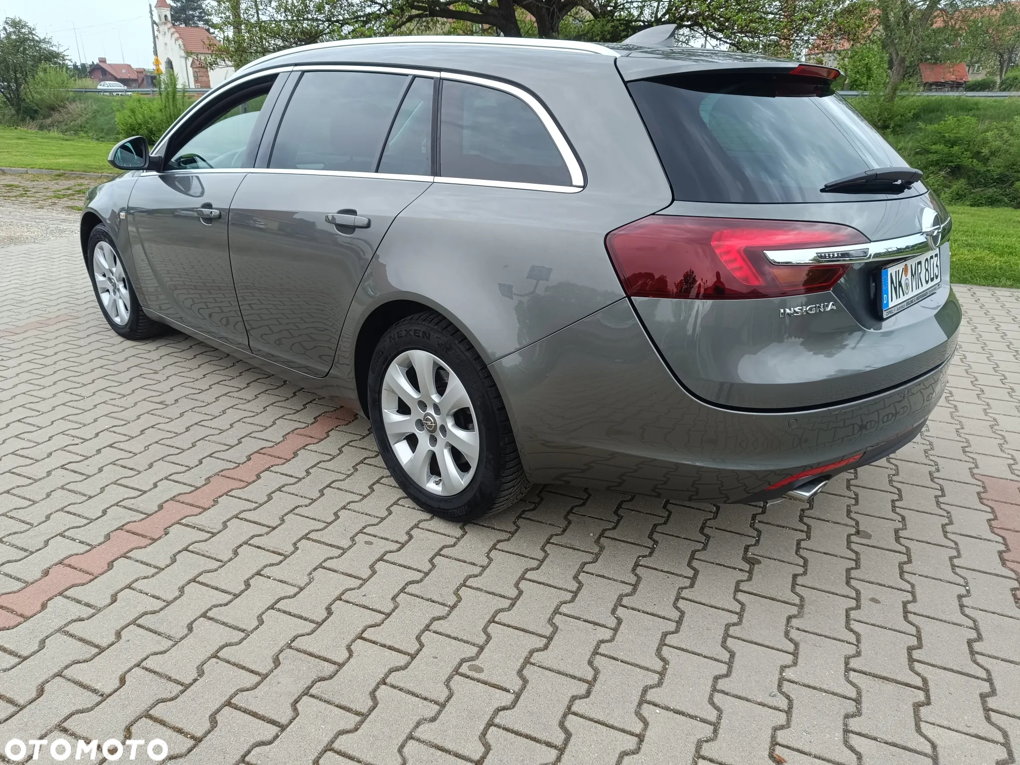 Opel Insignia 2.0 CDTI Exclusive S&S - 6