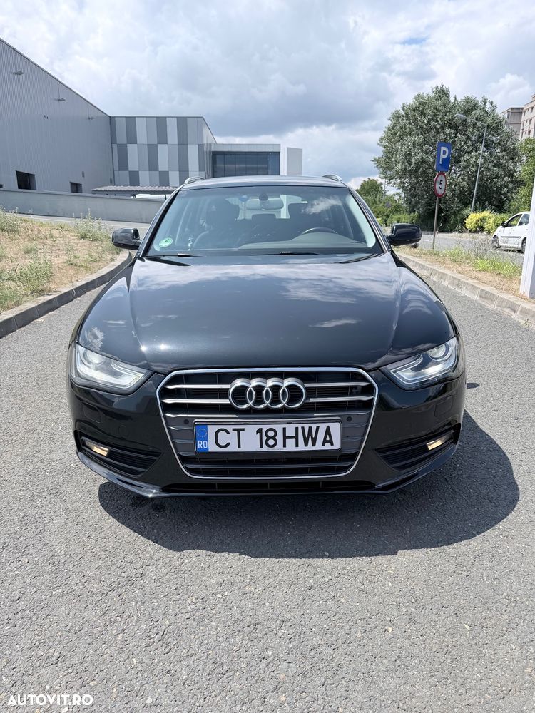 Audi A4 Avant 2.0 TDI - 6