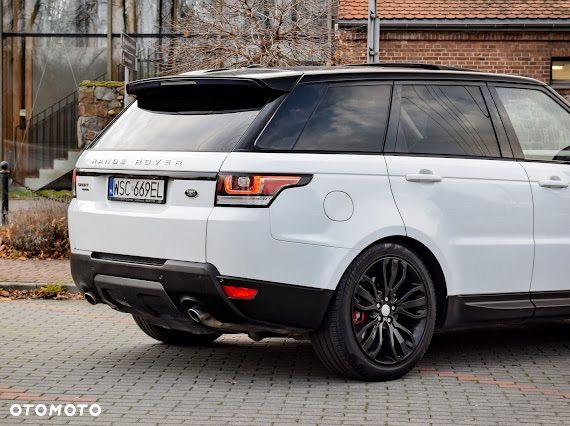Land Rover Range Rover Sport S 3.0 SD V6 HSE Dynamic - 12