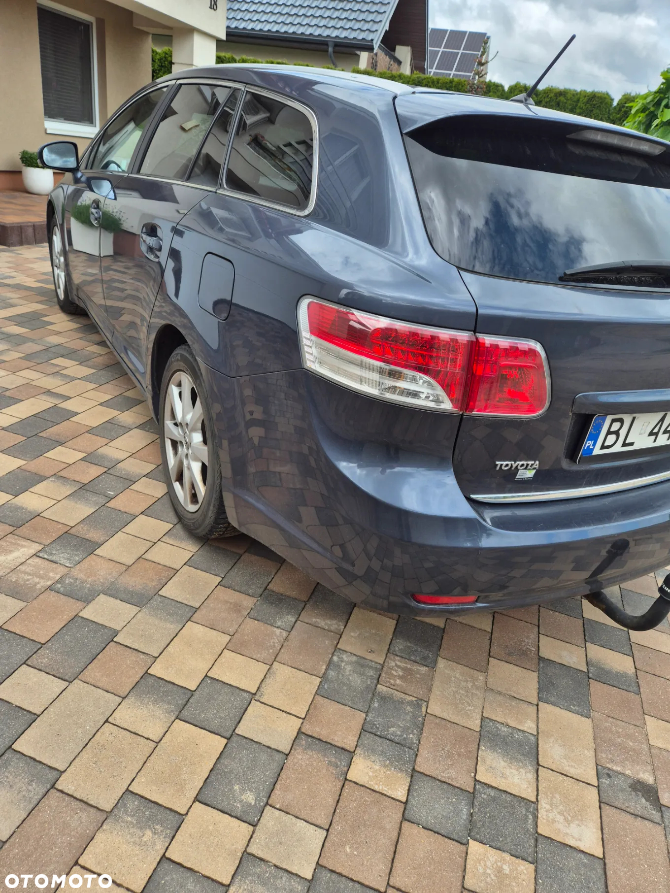 Toyota Avensis 2.2 D-4D Sol Plus - 7