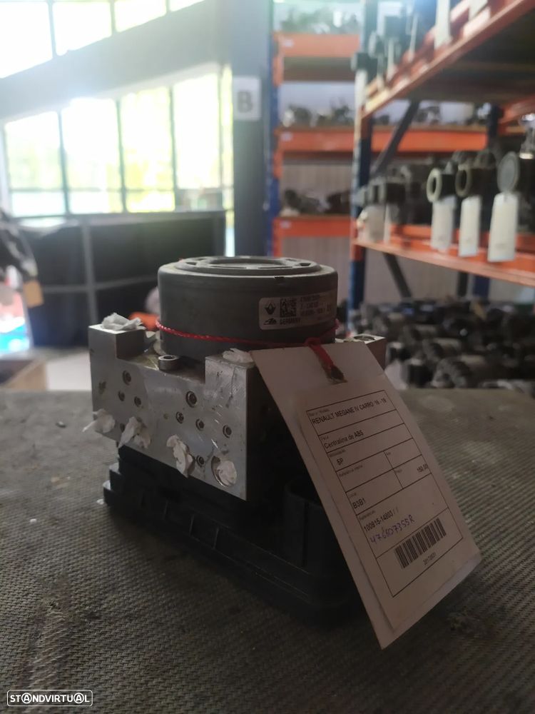 CENTRALINA DE ABS RENAULT MEGANE IV / 476607355R - 1