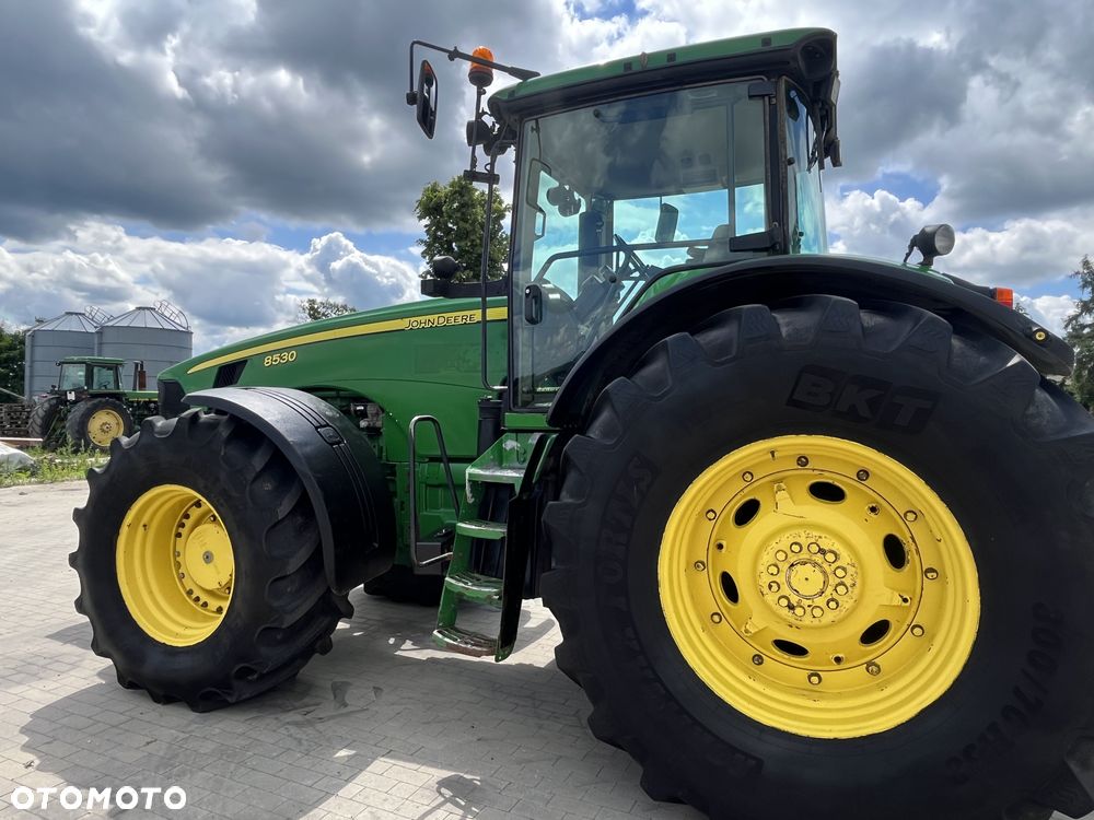 John Deere 8530 - 6
