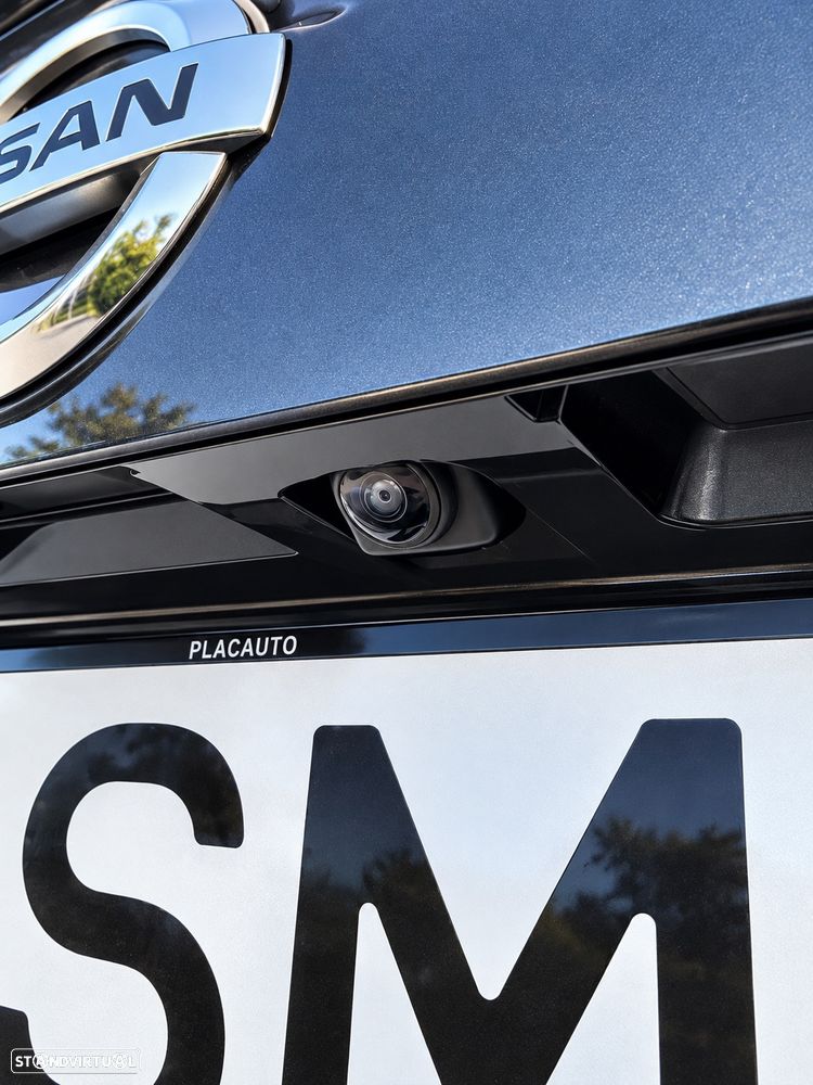 Nissan Qashqai 1.5 dCi N-Connecta Led - 17