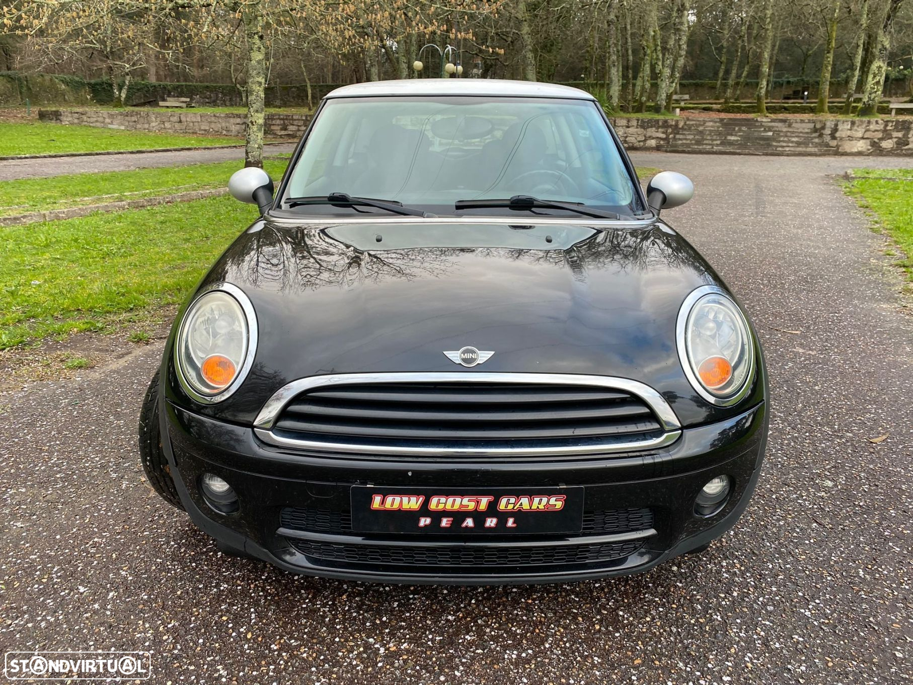 MINI 3 Portas One D - 9