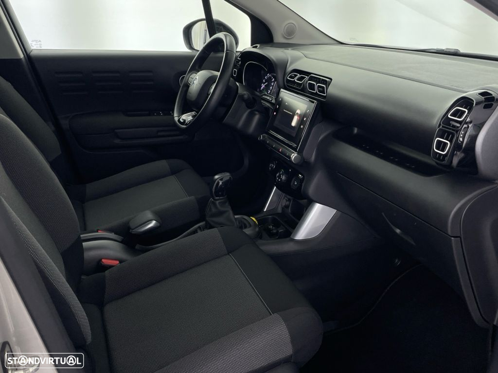 Citroën C3 Aircross 1.2 PureTech Feel - 23