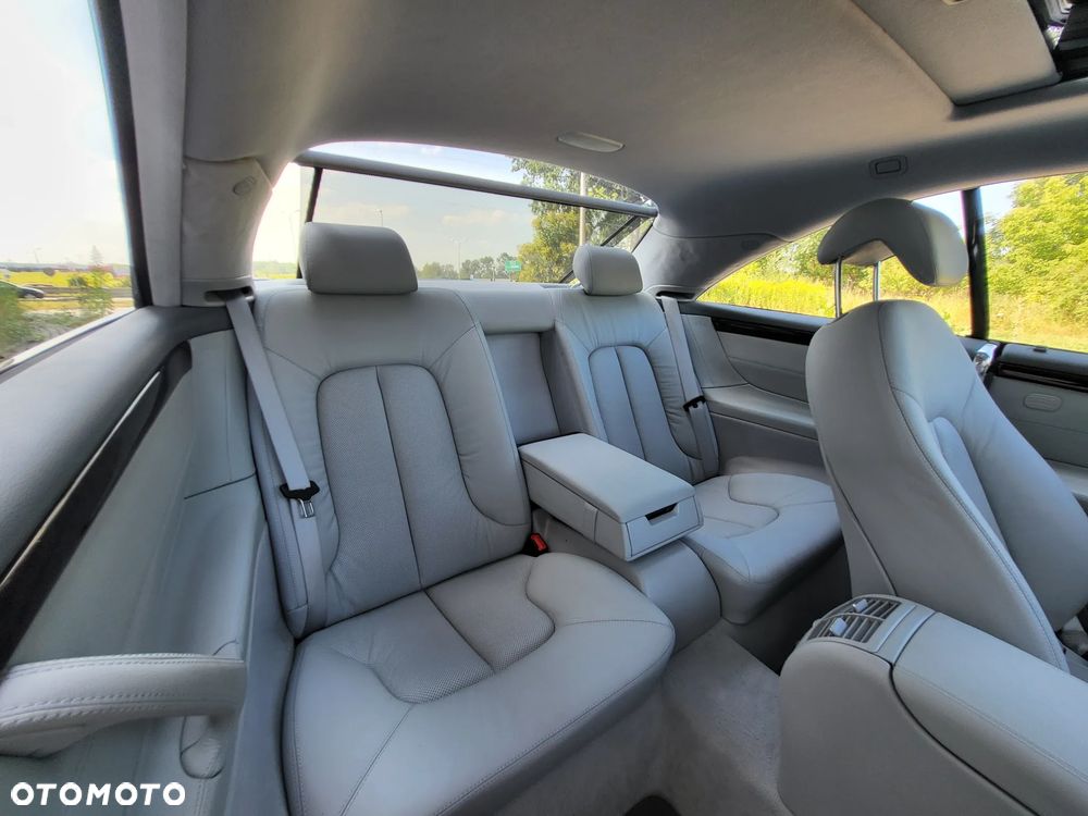 Mercedes-Benz CL 500 - 16
