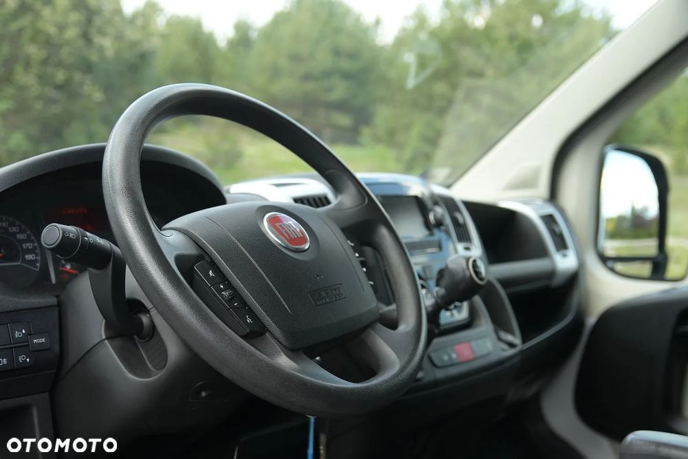 Fiat DUCATO 2.3 MJ 130KM * 9 osób * MAX L4H2* Salon PL - 24