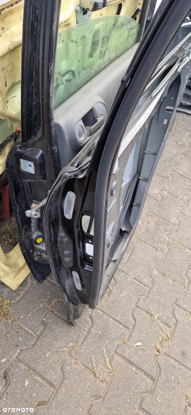 Drzwi Mercedes S Klasa 221 2005–2013. Tył prawy - 3