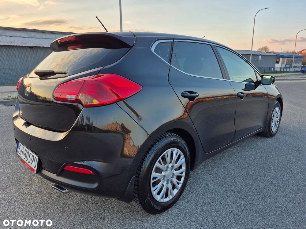 Kia Ceed 1.6 GDI L - 5