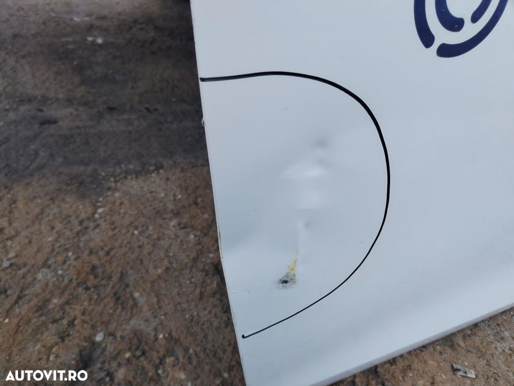 Usa stanga fata Opel Corsa F, 2018, 2019, 2020, 2021, 2022, 2023, 2024, 2025. 10257 - 4