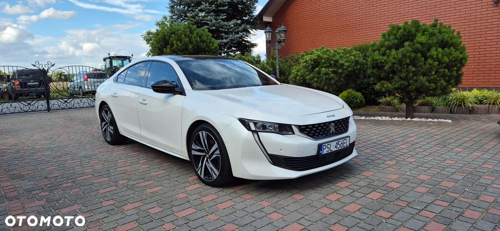 Peugeot 508 2.0 BlueHDi GT Line S&S EAT8 - 3