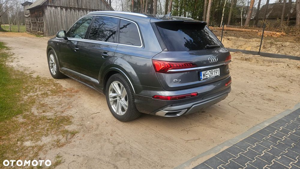 Audi Q7 50 TDI mHEV Quattro S Line Tiptr - 2