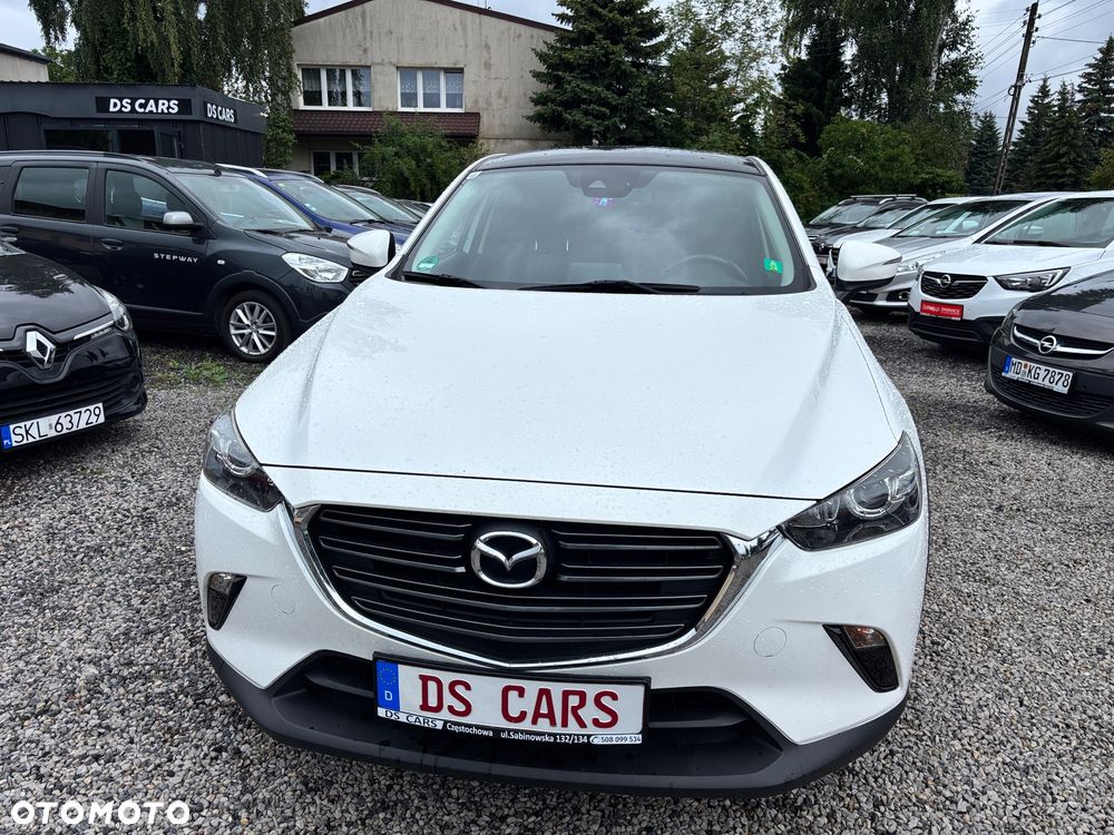 Mazda CX-3 SKYACTIV-G 2.0 Homura - 2