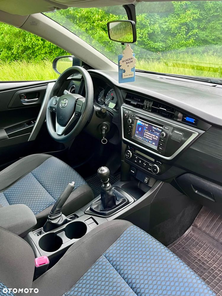 Toyota Auris 1.33 VVT-i Active - 22