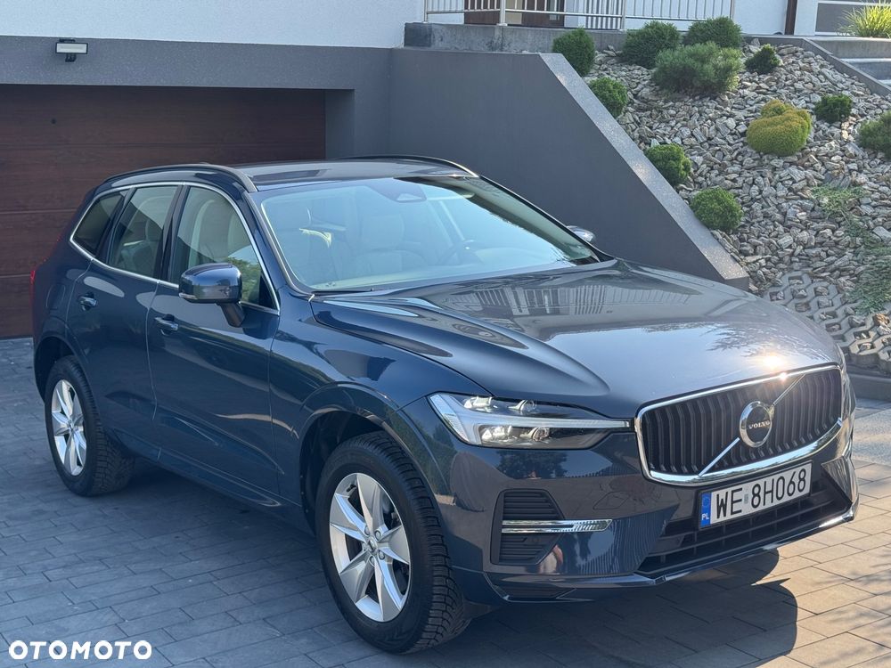Volvo XC 60 B5 B AWD Core - 4