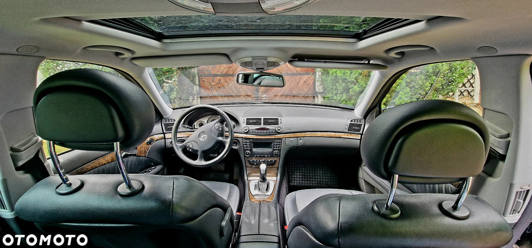 Mercedes-Benz Klasa E 320 CDI T Avantgarde - 8