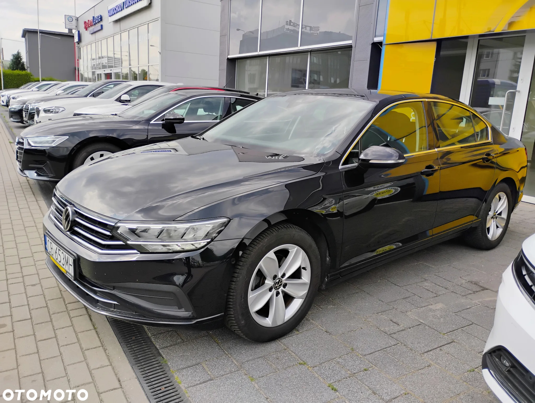Volkswagen Passat 2.0 TSI Business DSG - 4