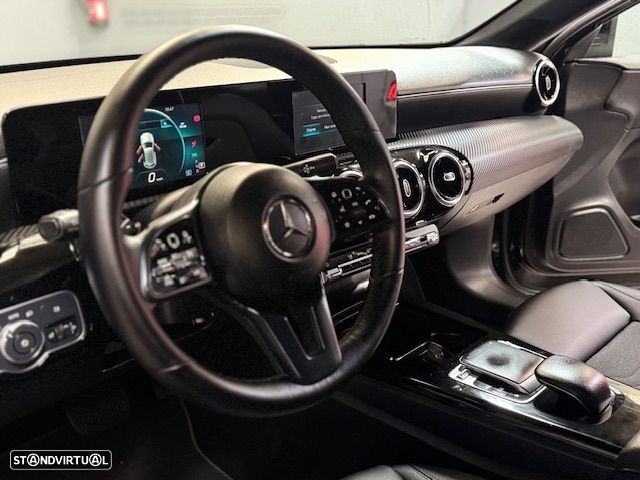 Mercedes-Benz A 180 d Style Plus Aut. - 9