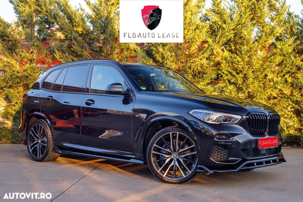 BMW X5 xDrive30d AT MHEV - 3