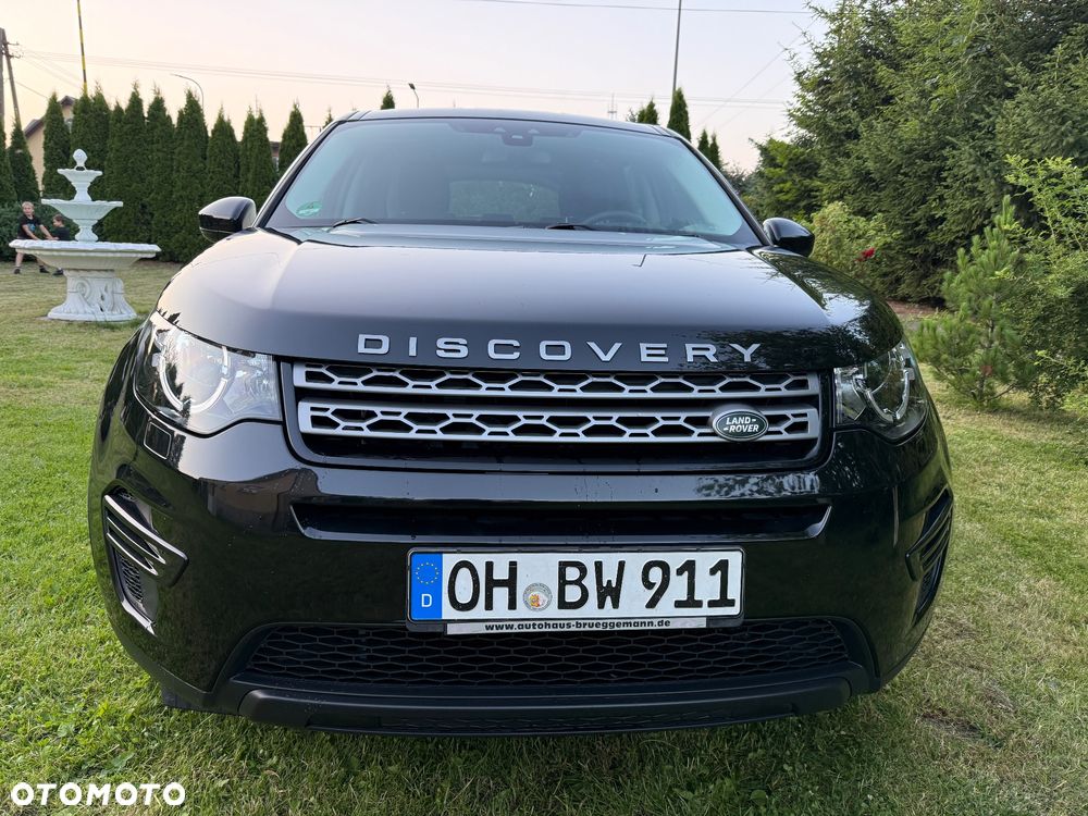 Land Rover Discovery Sport 2.0 TD4 HSE Luxury - 8