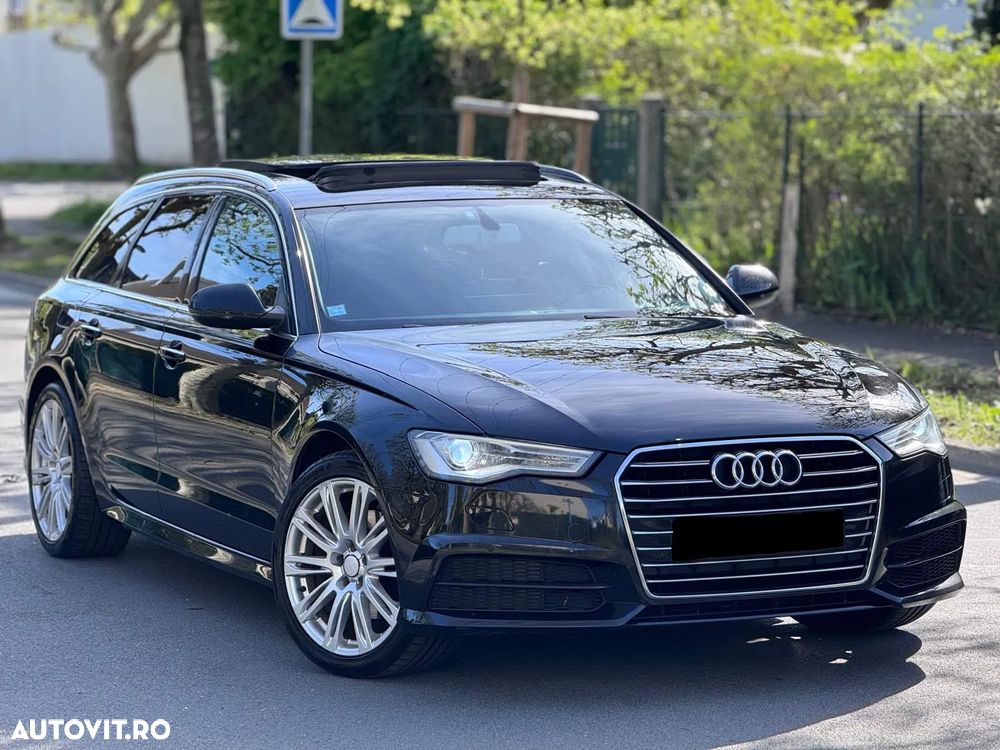 Audi A6 Avant - 2