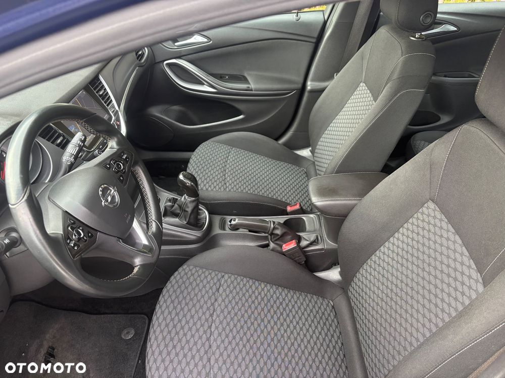 Opel Astra 1.6 CDTI Start/Stop Active - 8