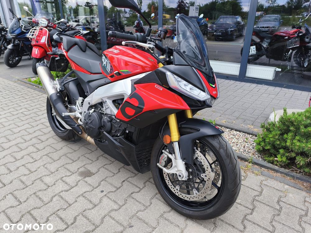 Aprilia Tuono - 2