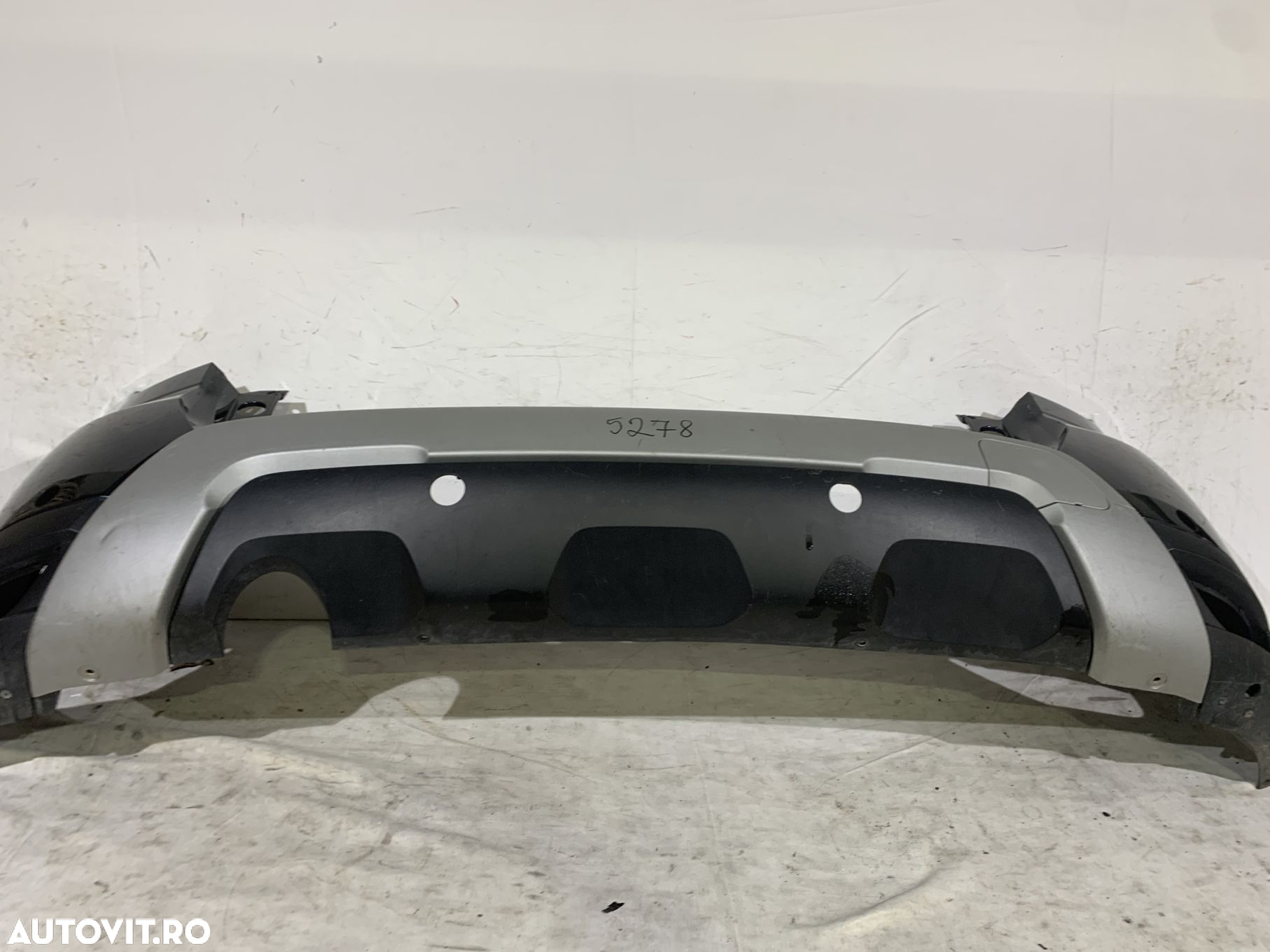Bara spate Dacia Duster 2, 2018, 2019, 2020, 2021, 2022, cod origine OE 850222027R. - 5