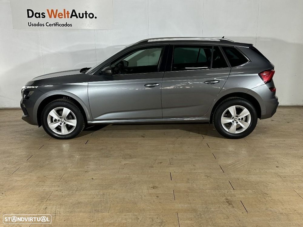 Skoda Kamiq 1.0 TSI DSG - 3