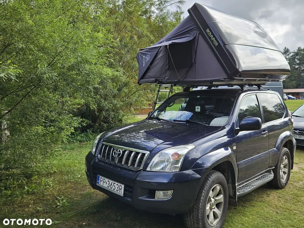 Toyota Land Cruiser 3.0 D Luna - 11