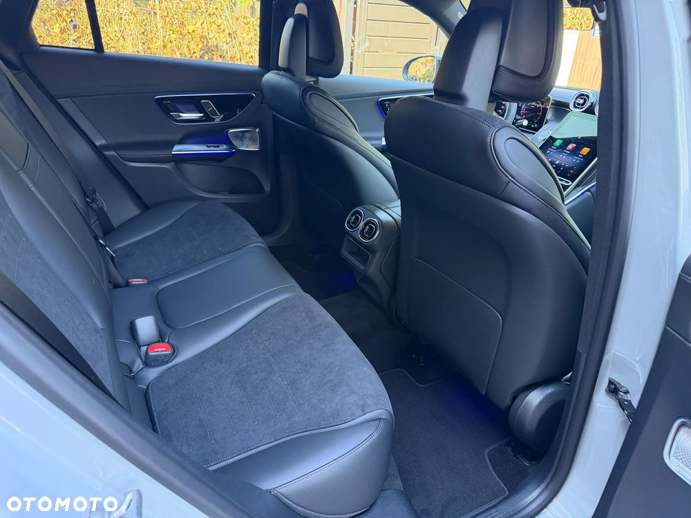 Mercedes-Benz GLC 220 d mHEV 4-Matic AMG Line - 27