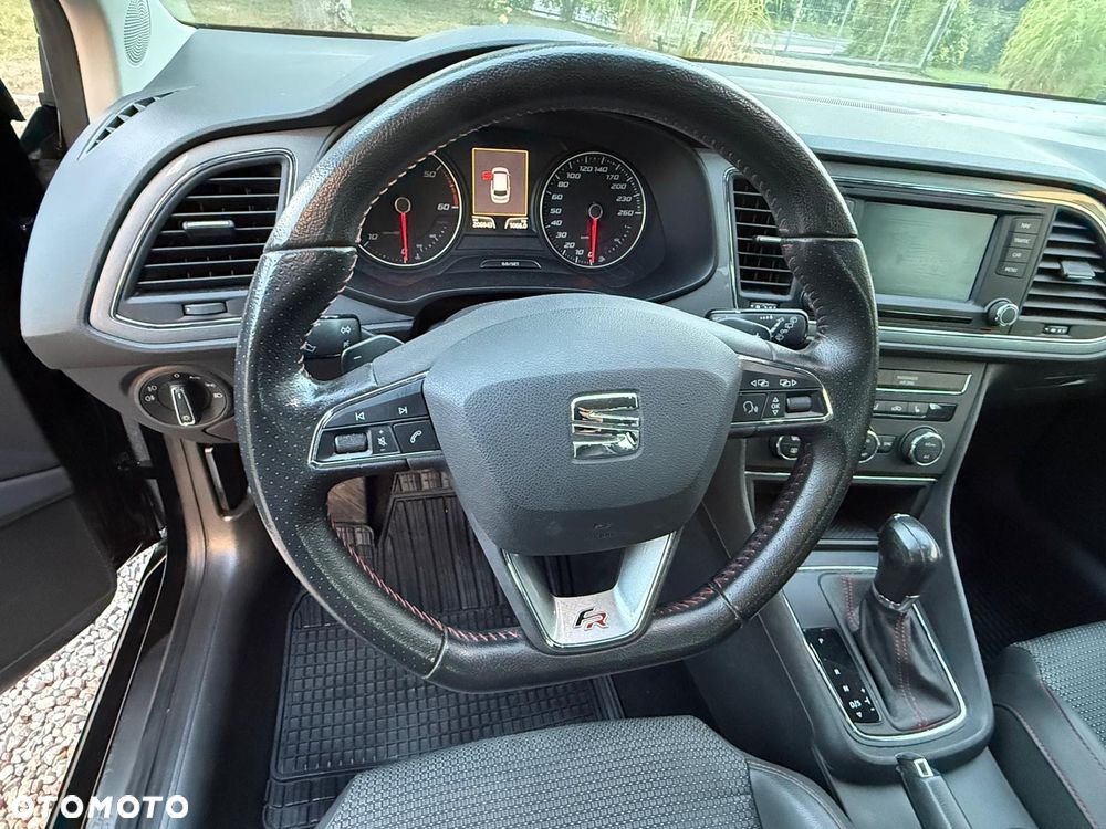 Seat Leon 2.0 TDI DPF Start&Stop DSG FR - 15