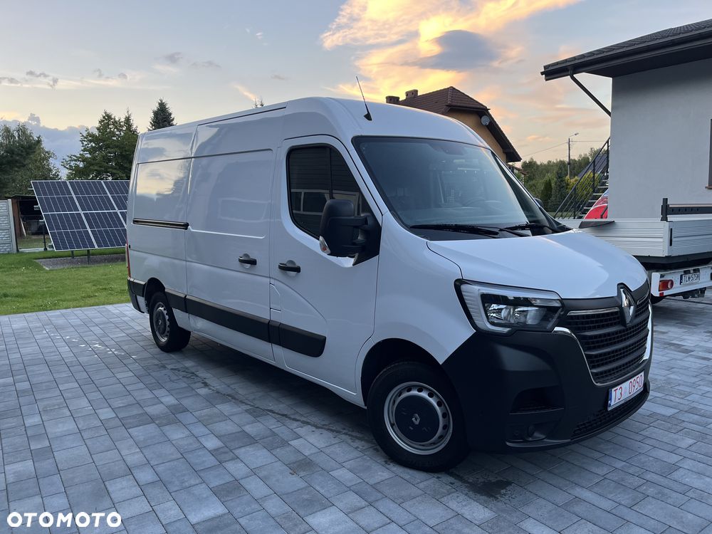 Renault Master - 1