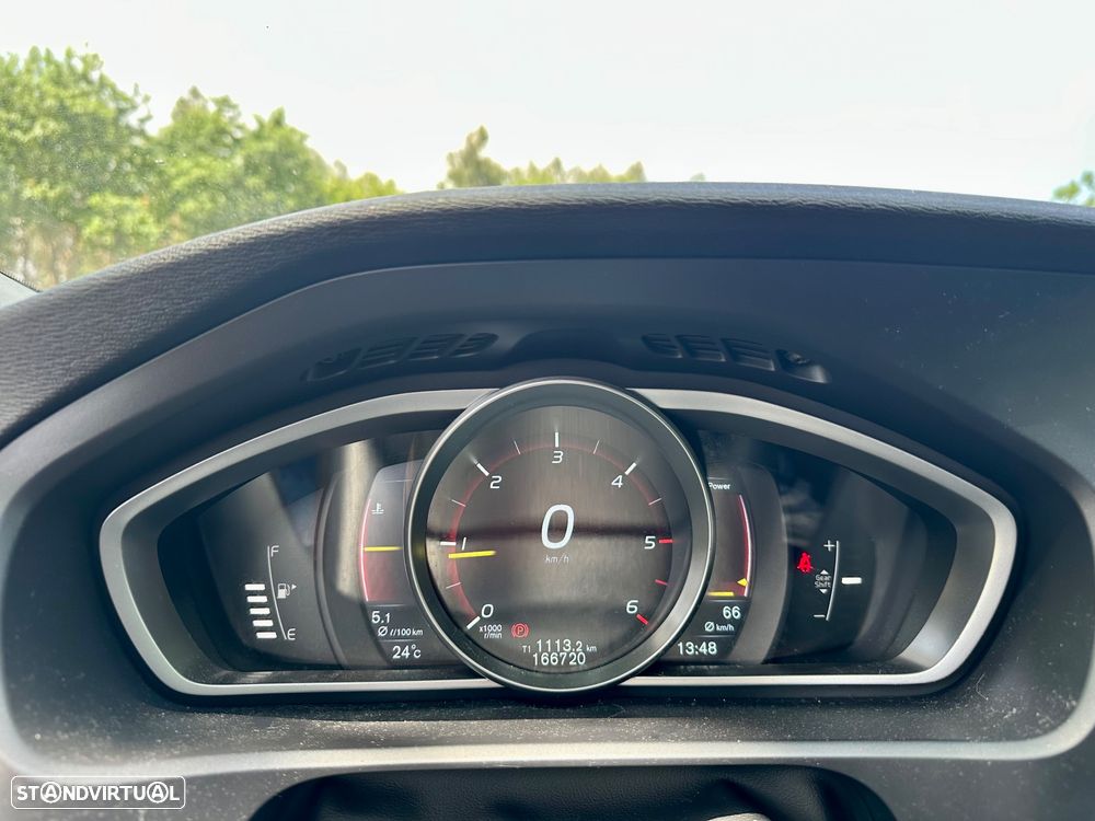 Volvo V40 1.6 D2 Kinetic Eco - 12