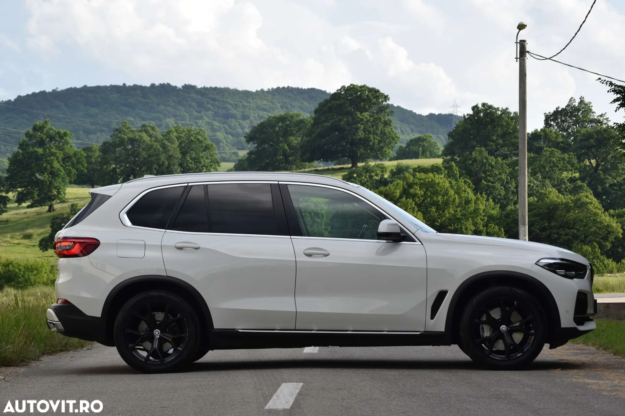 BMW X5 xDrive45e AT PHEV - 4