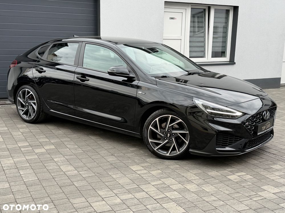 Hyundai i30 1.5 T-GDI 48V-Hybrid DCT N-Line - 18