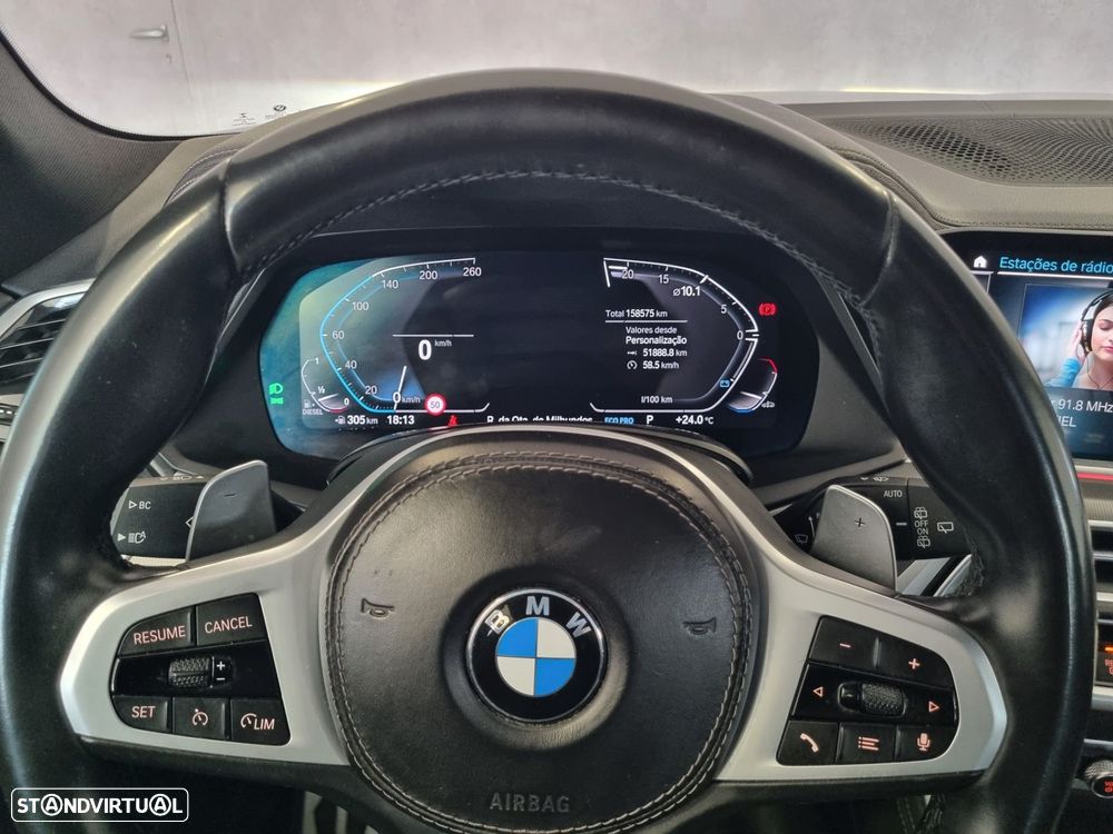BMW X5 40 d xDrive Pack M - 31