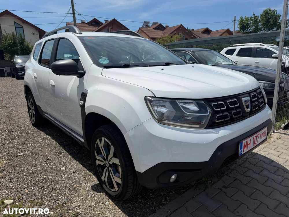 Dacia Duster 1.5 Blue dCi 4WD Comfort - 3