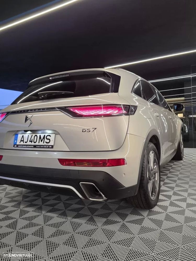 DS DS7 Crossback E-Tense Rivoli EAT8 - 15