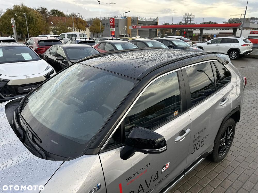 Toyota RAV4 2.5 Plug-In Hybrid GR Sport 4x4 - 11