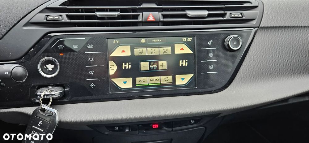 Citroën C4 Grand Picasso 2.0 HDi FAP (7-Sitzer) Exclusive - 36